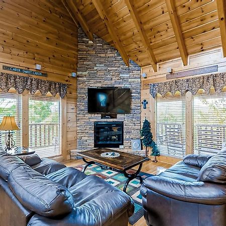 Lumberjack Rack Villa Sevierville Eksteriør bilde