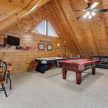 Lumberjack Rack Villa Sevierville Eksteriør bilde