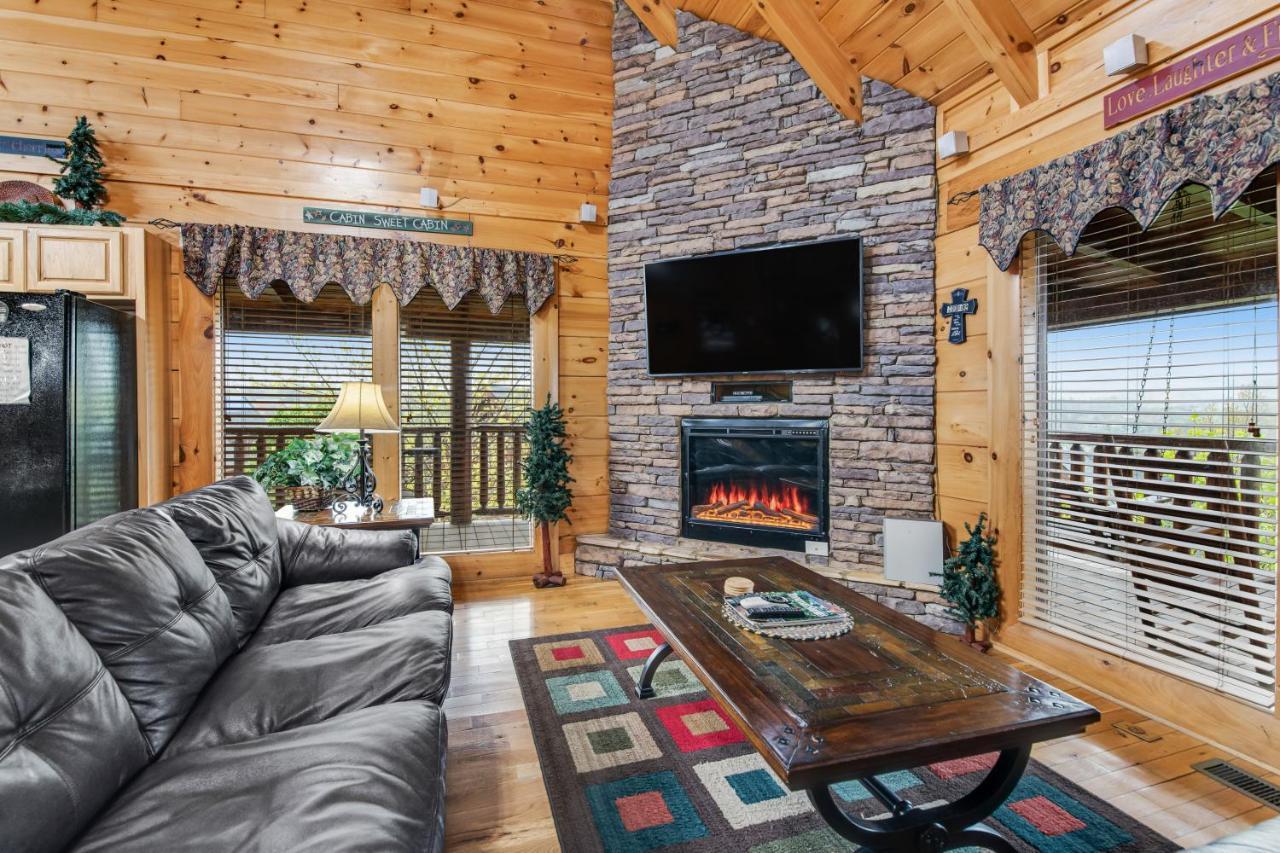 Lumberjack Rack Villa Sevierville Eksteriør bilde