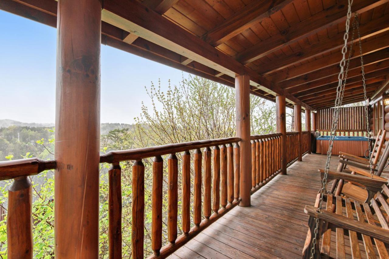 Lumberjack Rack Villa Sevierville Eksteriør bilde