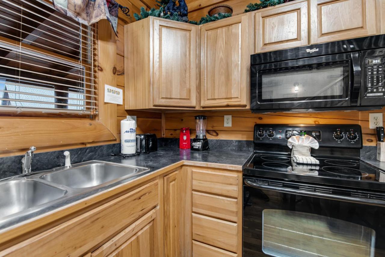 Lumberjack Rack Villa Sevierville Eksteriør bilde