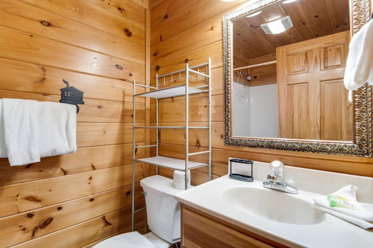 Lumberjack Rack Villa Sevierville Eksteriør bilde