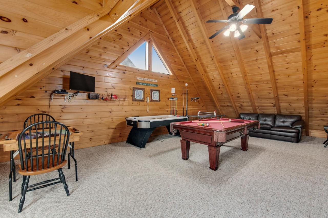 Lumberjack Rack Villa Sevierville Eksteriør bilde