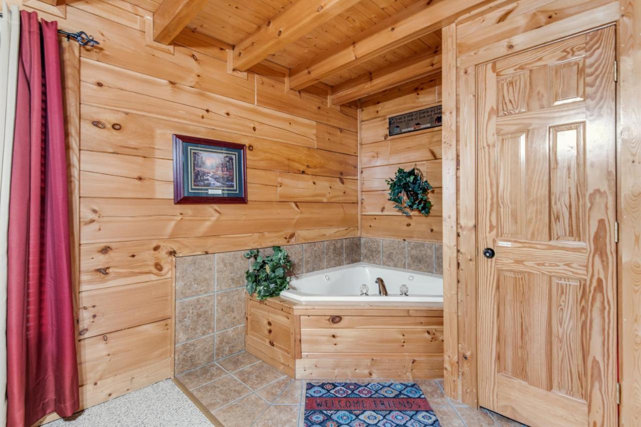 Lumberjack Rack Villa Sevierville Eksteriør bilde