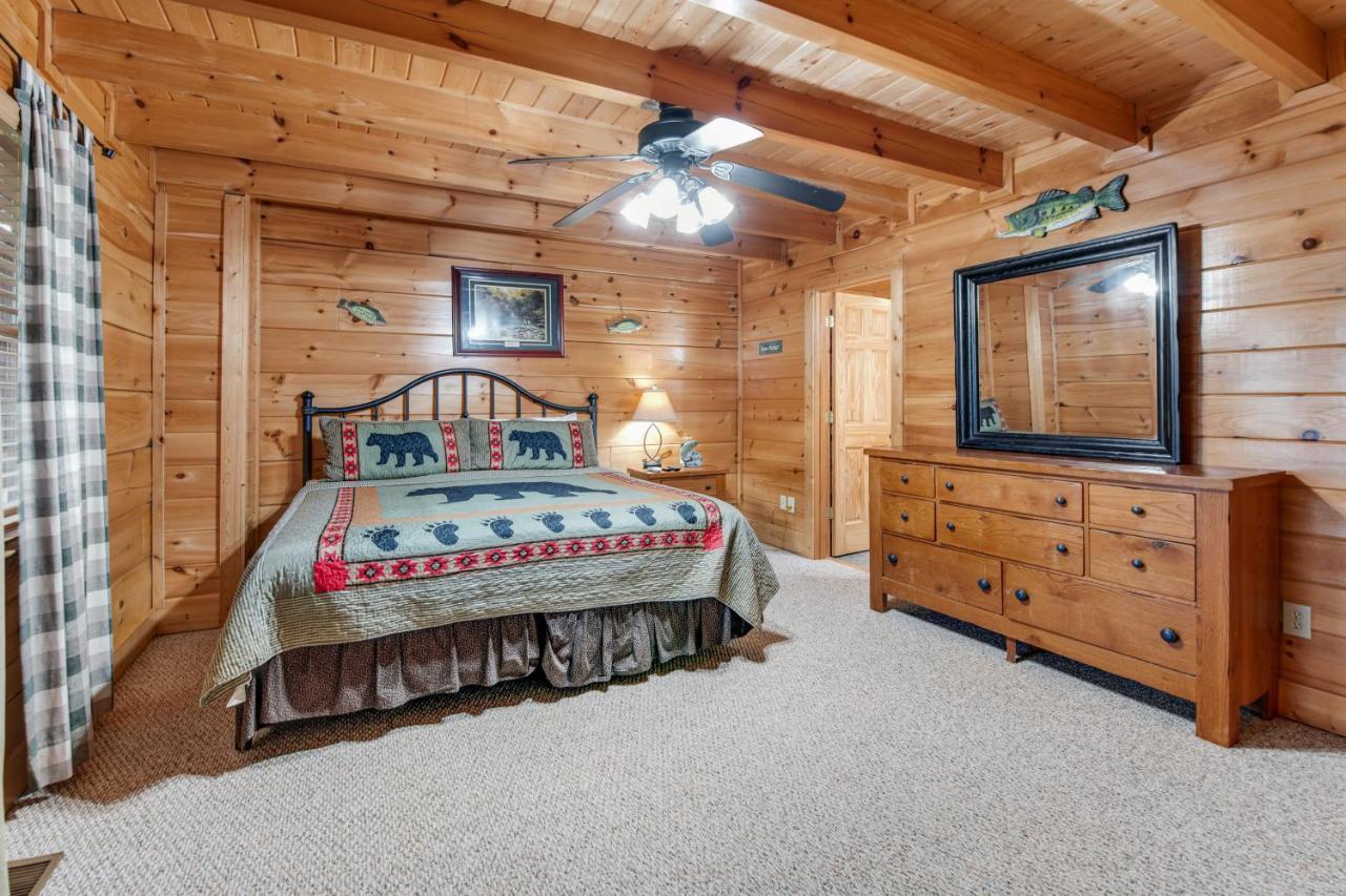 Lumberjack Rack Villa Sevierville Eksteriør bilde