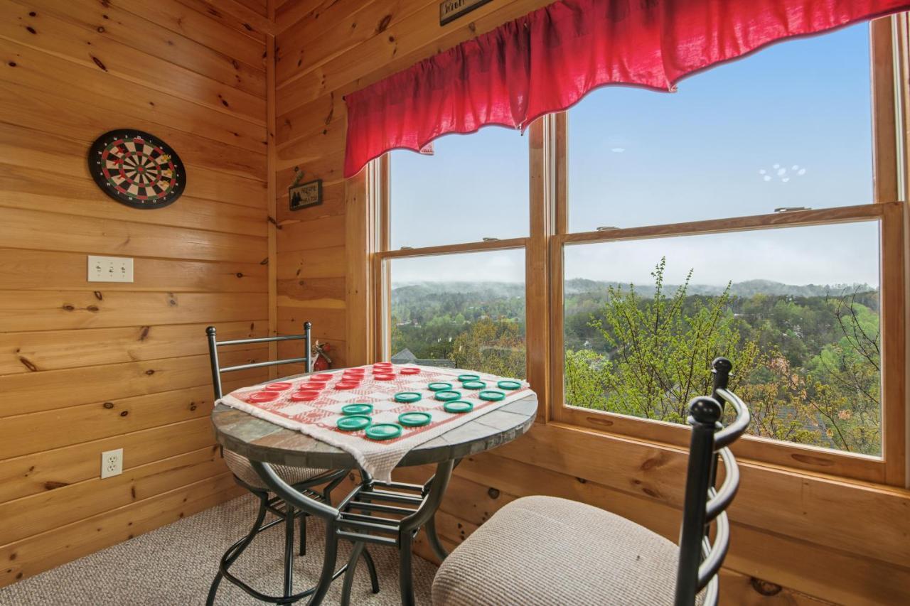 Lumberjack Rack Villa Sevierville Eksteriør bilde