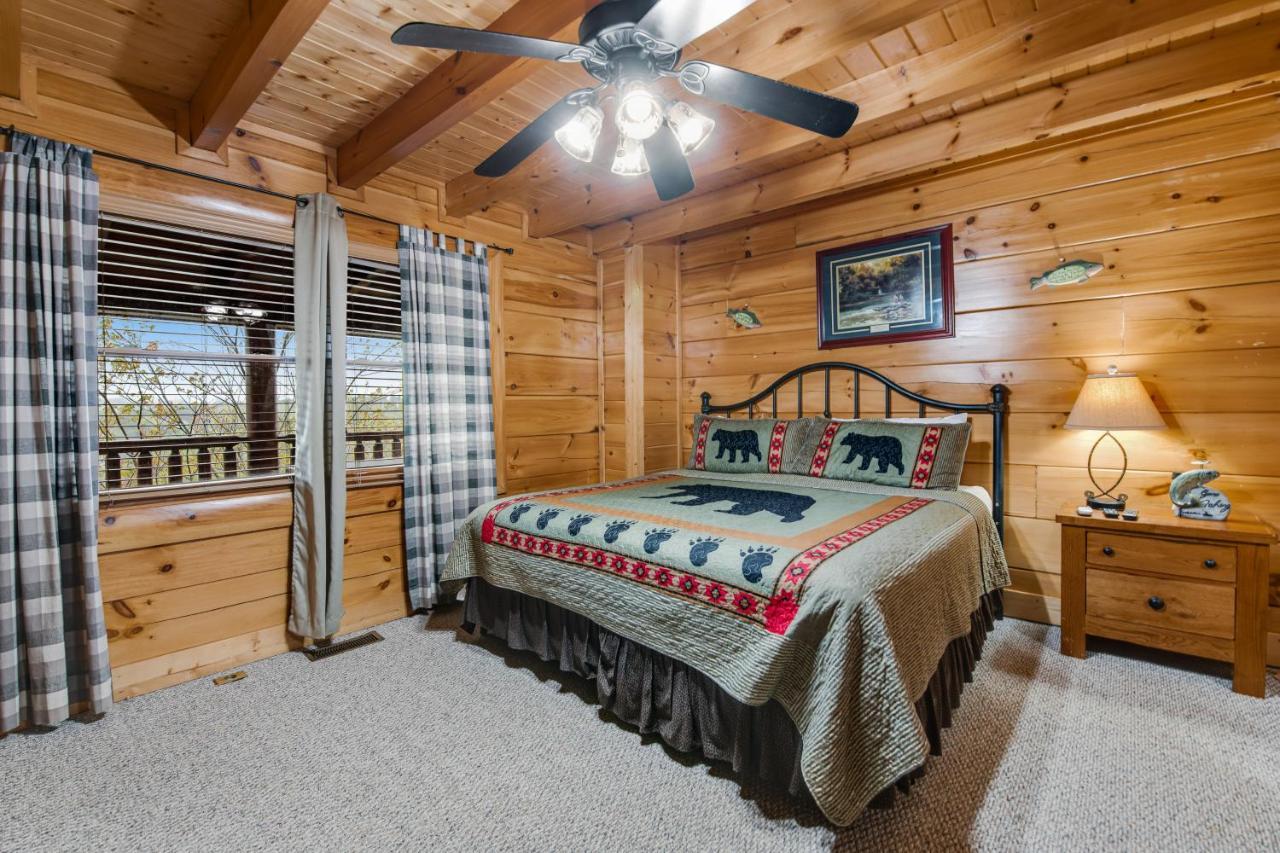 Lumberjack Rack Villa Sevierville Eksteriør bilde
