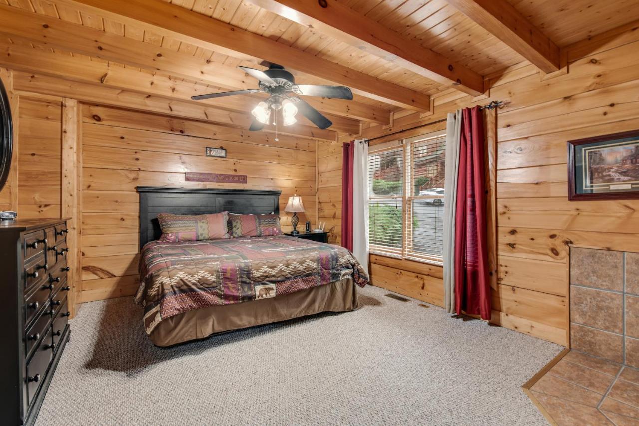 Lumberjack Rack Villa Sevierville Eksteriør bilde