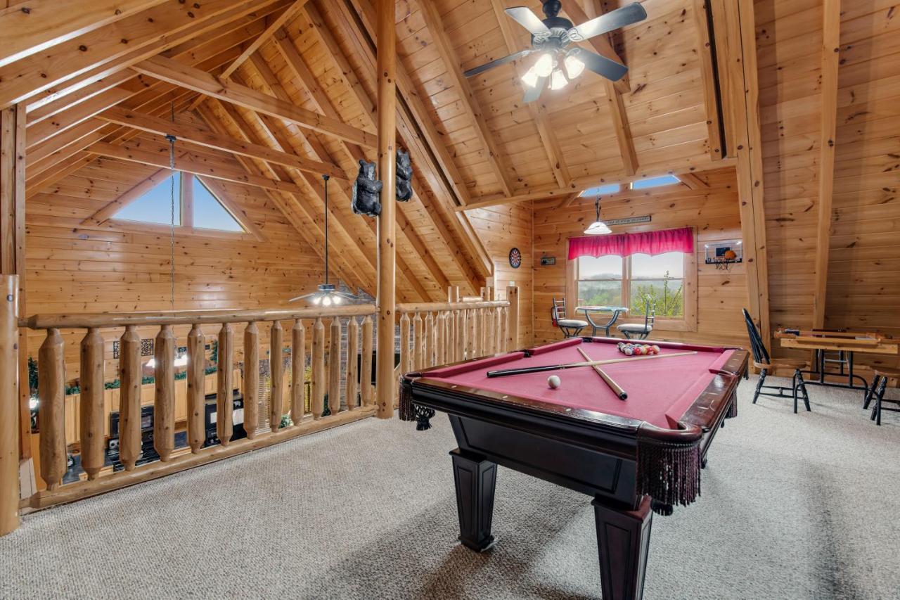 Lumberjack Rack Villa Sevierville Eksteriør bilde