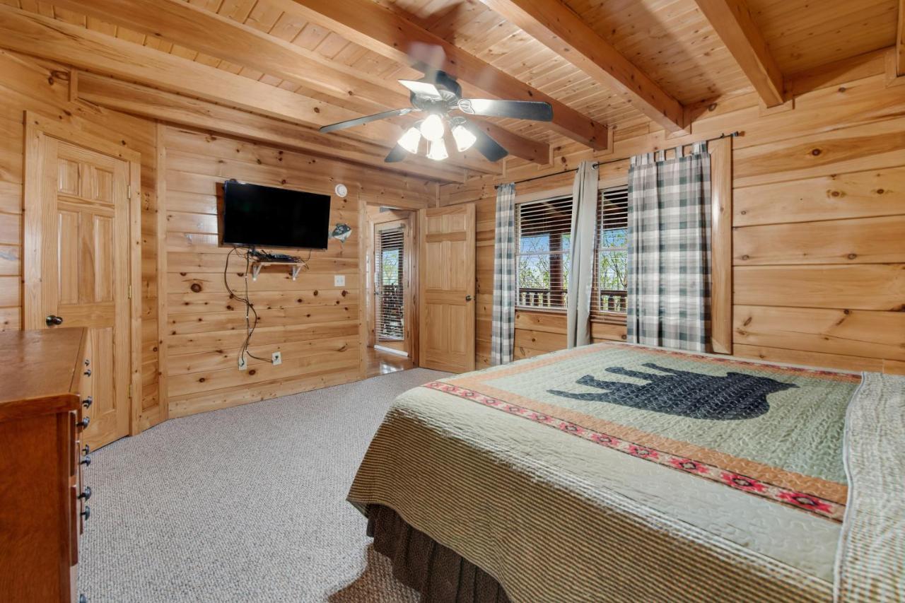 Lumberjack Rack Villa Sevierville Eksteriør bilde