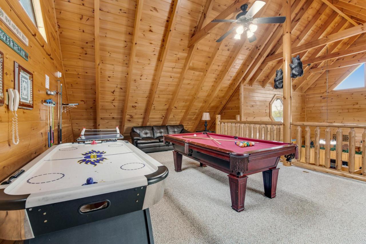 Lumberjack Rack Villa Sevierville Eksteriør bilde
