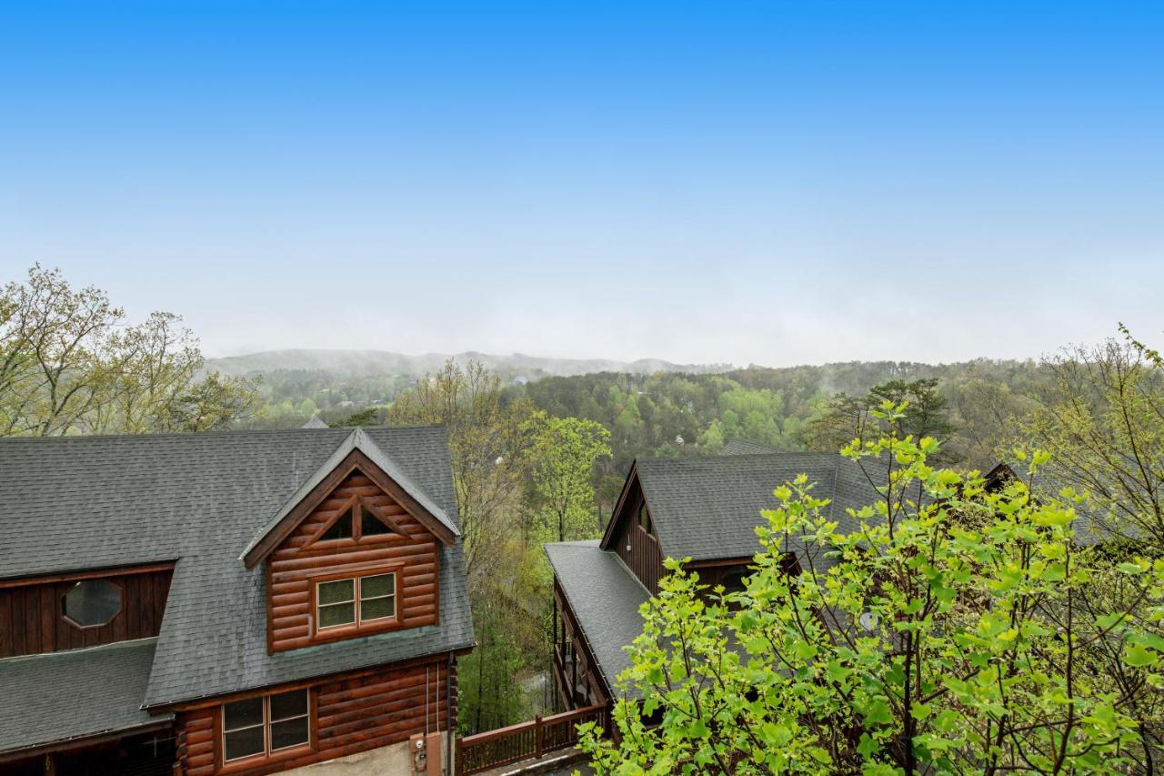 Lumberjack Rack Villa Sevierville Eksteriør bilde